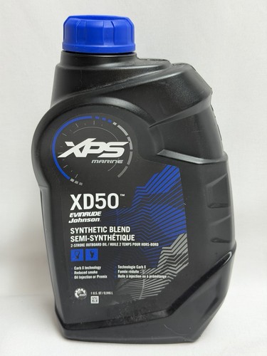 Xps xd50 evinrude johnson - evinrude,