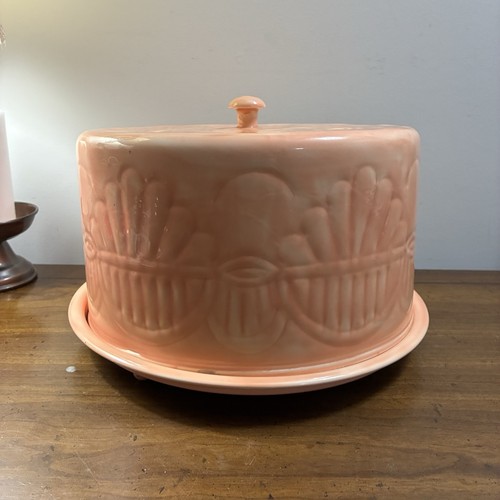 Vintage mcm flamingo pink - vintage,