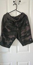 Mens camo shorts