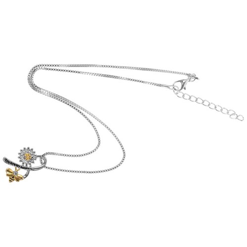 1pc fashionable necklace - fashionable, bee