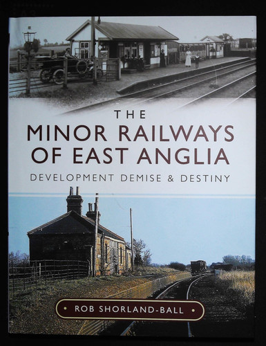 Minor railways east - of,