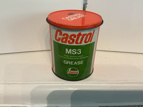 Vintage castrol ms3 - castrol,