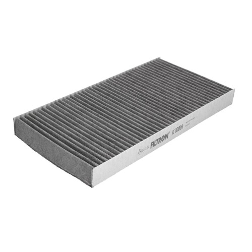 Cabin filter with activated - filter,