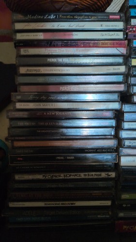 Various artists lot - artists,