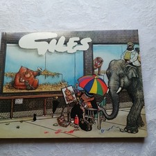 Giles Cartoons Annual
