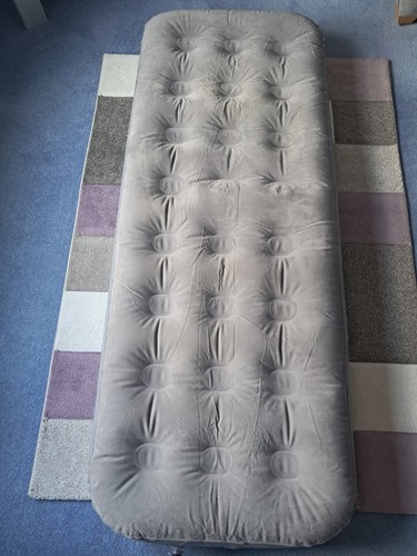 Single air mattress - single,