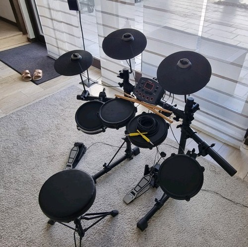 Tronic 2plus electric drum - q-2plus,
