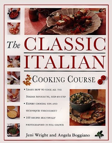 The classic italian - classic, cooking
