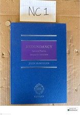 Redundancy law and practice - law,