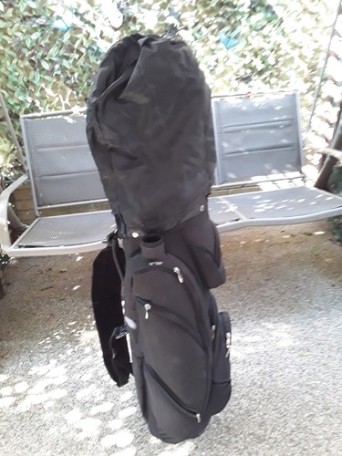 Masters large trolly golf bag - trolly,