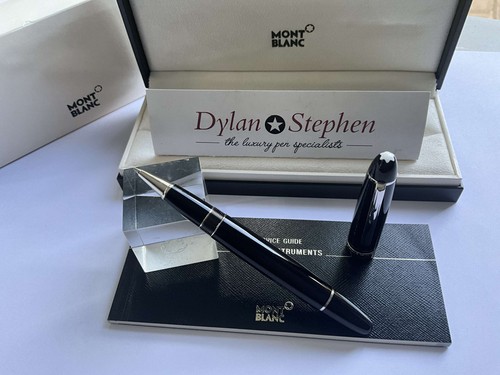 Montblanc meisterstuck 162 - meisterstuck,