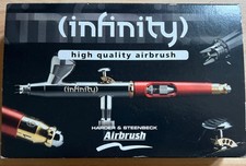 Harder & Steenbeck INFINITY 2 in 1 Airbrush  V2.0 (Airbrushes)