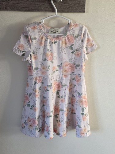 Girls age floral summer - to, 4