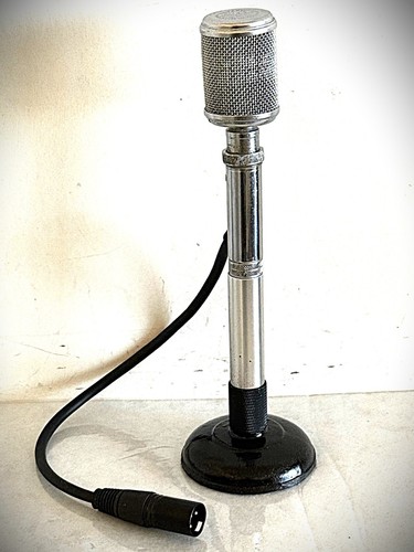 Vintage 1930 astatic 2 - vintage, 1930's