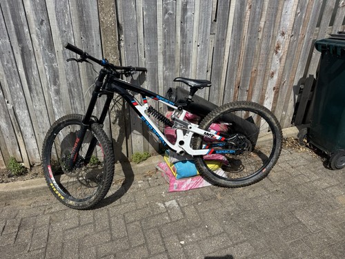 Saracen myst frame large - frame,