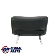 BMW E46 M3 Coupe Rear Seat