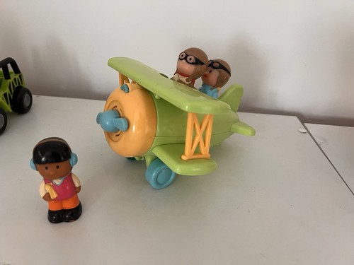 Elc happyland plane 2 - happyland, &