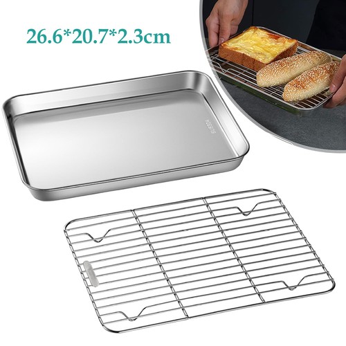 Stainless steel bbq pan rack - bbq,