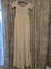 Victorian Child's Silk