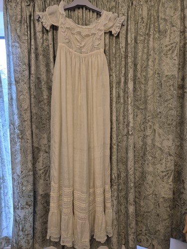 Victorian child silk - victorian,