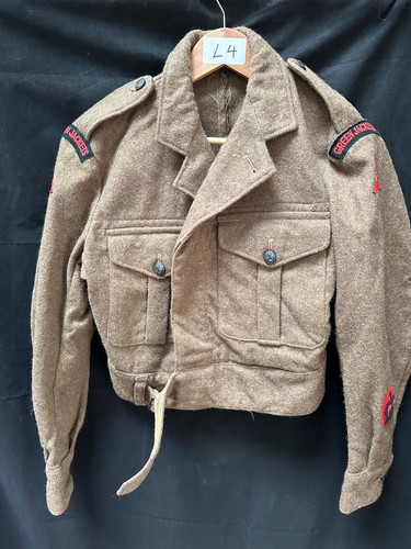 Original british army - british,