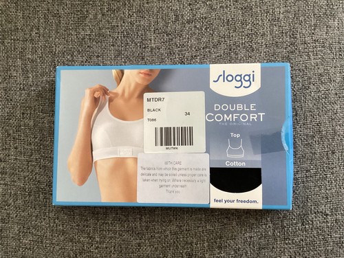 Sloggi double comfort top