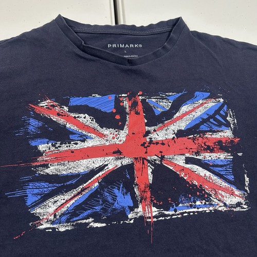 Union jack graphic shirt - union,