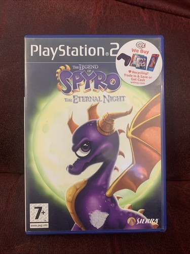 The legend spyro - the, of