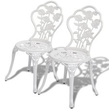 1/2/3pcs Bistro Set Cast