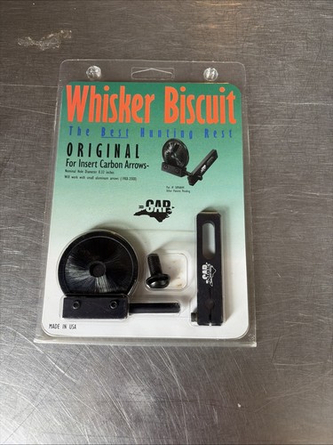 Cap original whisker biscuit - whisker,