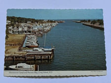 Shinnecock Canal and Peconic