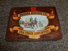 Vintage Nabisco Frears 'Tea