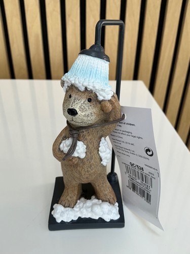 Bnwt next natural bertie bear - bertie,