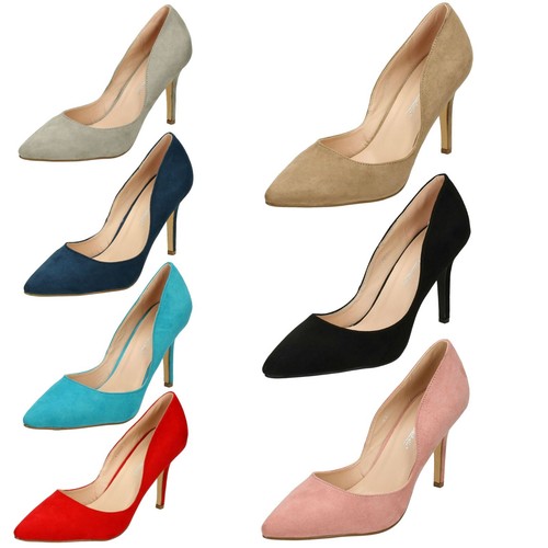 Anne michelle ladies high heel - ladies,