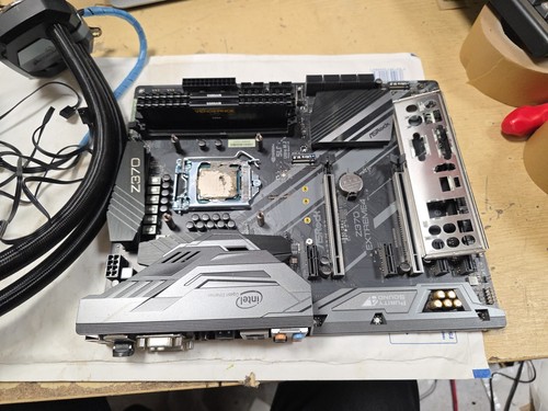 Asrock z370 extreme4 - z370,