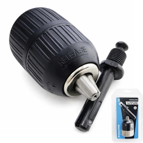 Toolzone keyless sds - keyless,