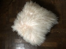 1 X 40*40CM GENUINE MONGOLIAN