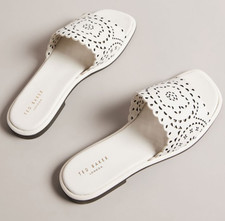 TED BAKER CLOVEI LASER CUT OUT