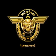 Hammered by Motorhead (Vinyl