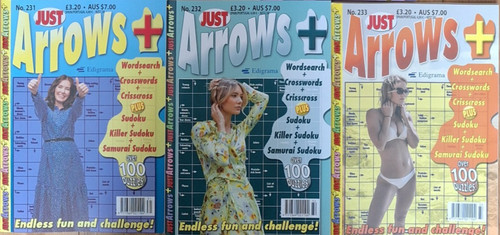 Just arrows arrow - arrows+, word
