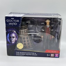 LAST ONE! Doctor Who Figures -