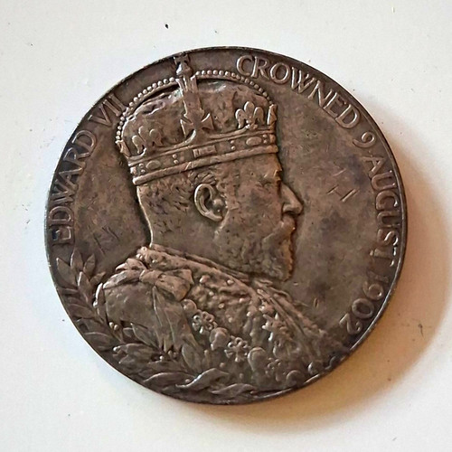Edward vii alexandra - &,