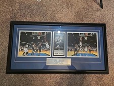 Andrew Wiggins Signed Framed