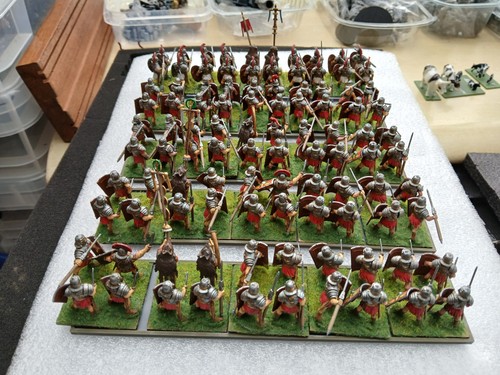 Warlord games 28mm - games, imperial