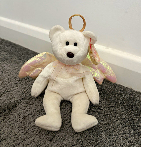 Beanie babies halo - ty,