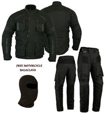 Bikers Gear 2PCS SUIT