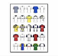 Preston Football Poster