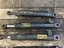 C82 TCP HT500 Tracked Dumper Hydraulic Lifting Ram (Spare Machine Parts) R4