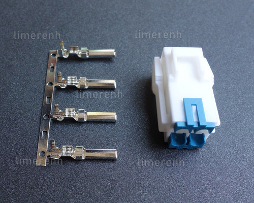Pin connector power cords - hf, 4