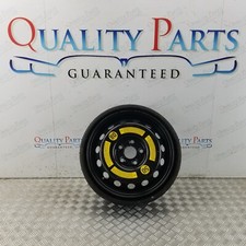 Audi spare wheel 195 r18 - q7,